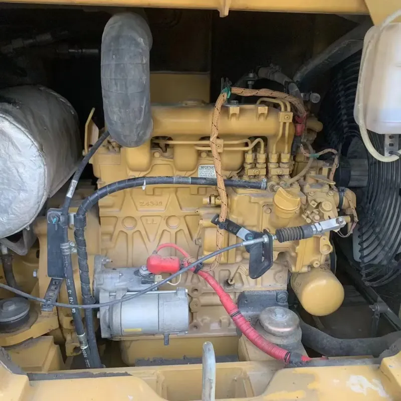 UsedCaterpillar 305.5E2Экскаватор