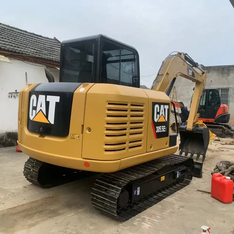 UsedCaterpillar 305.5E2Экскаватор