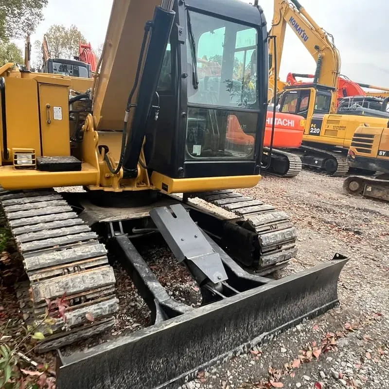 UsedCaterpillar 307E2Excavator