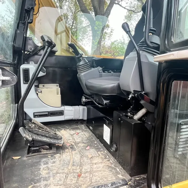 UsedCaterpillar 307E2Excavator