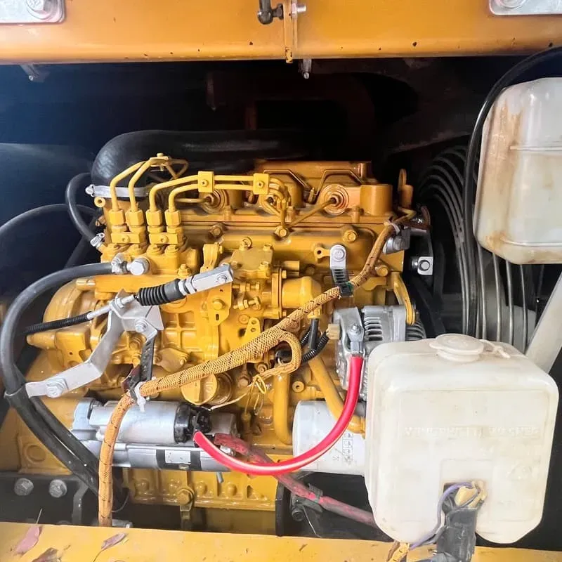UsedCaterpillar 307E2Excavator