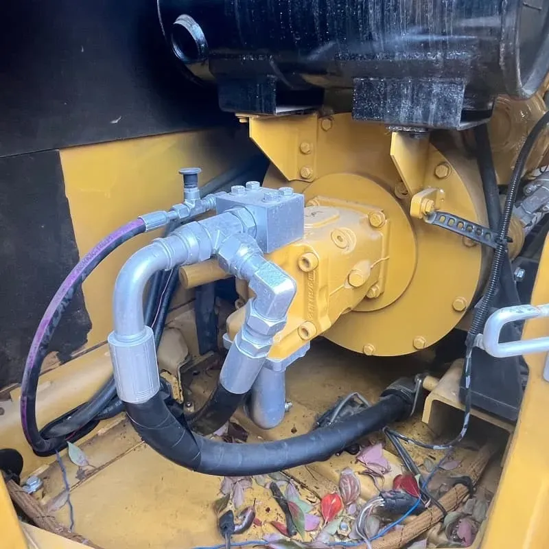 UsedCaterpillar 307E2Excavator
