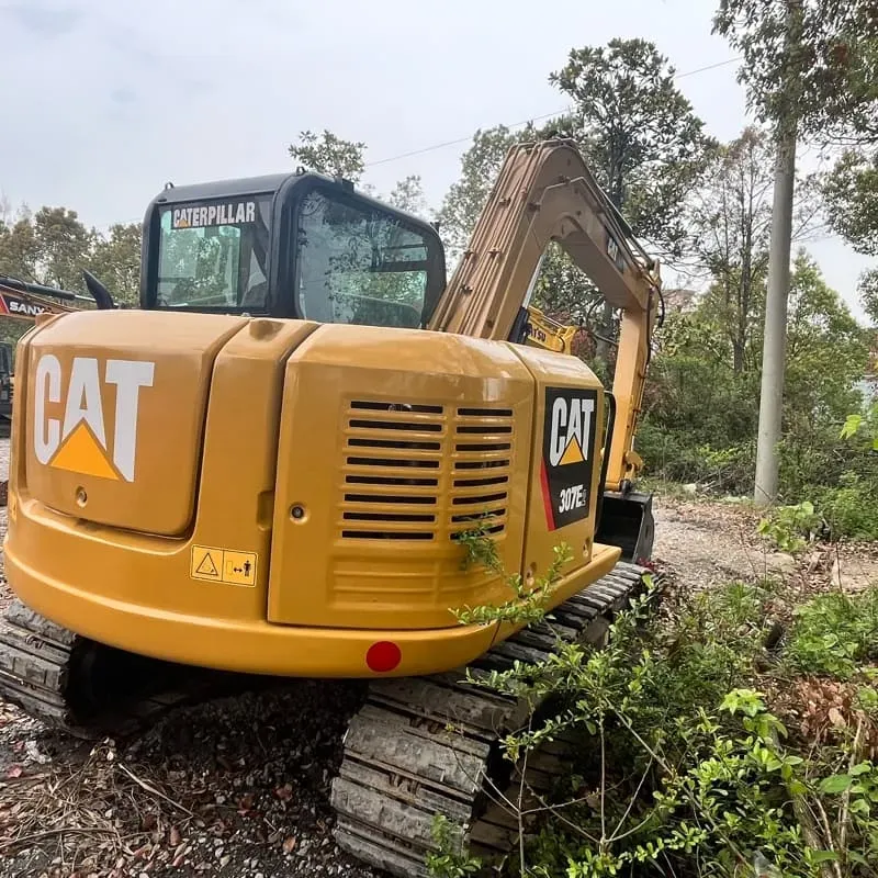 UsedCaterpillar 307E2Excavator