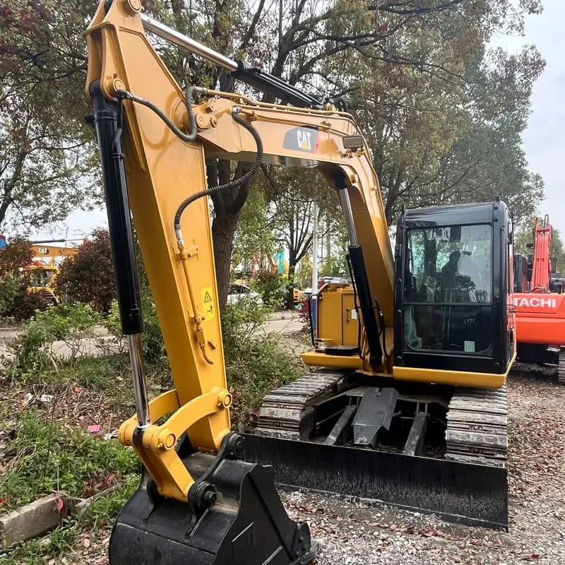 UsedCaterpillar 307E2Excavator