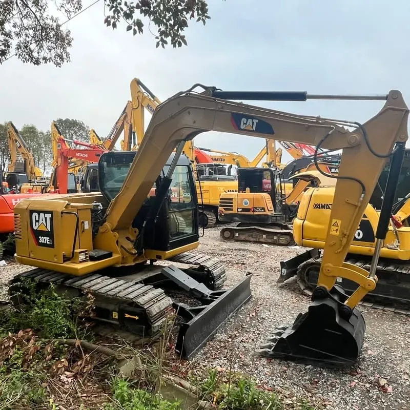 UsedCaterpillar 307E2Excavator