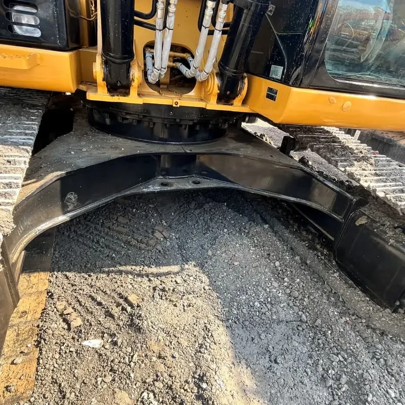 UsedCaterpillar 329D2Экскаватор