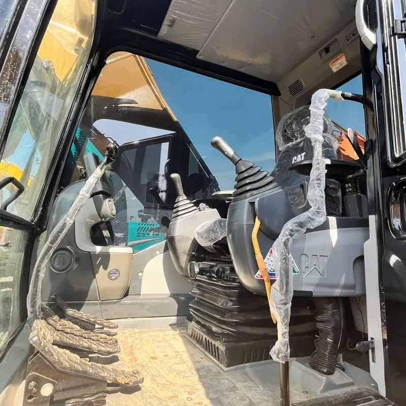 UsedCaterpillar 329D2Экскаватор