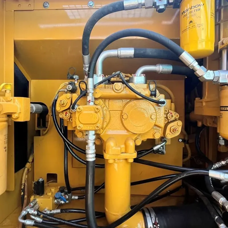 UsedCaterpillar 329D2Экскаватор