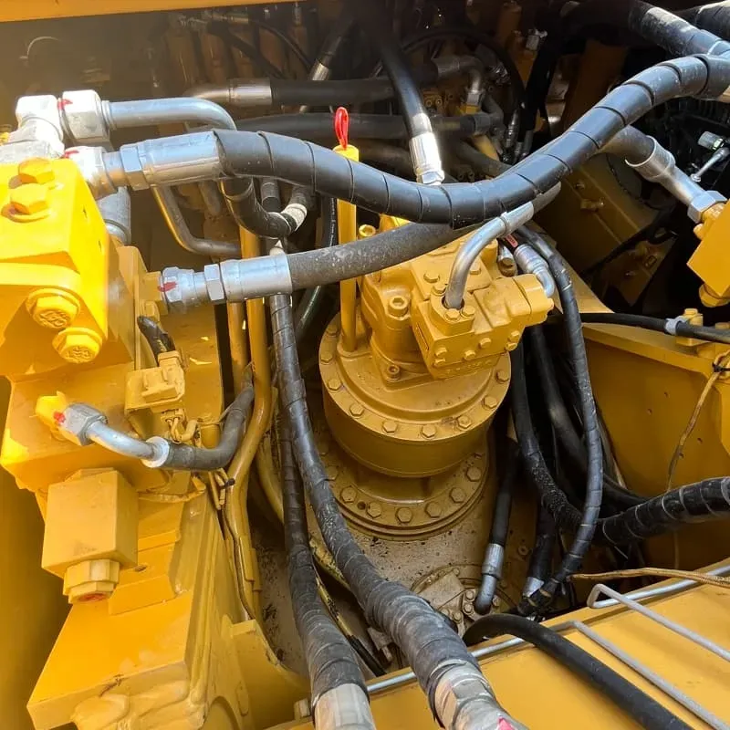 UsedCaterpillar 329D2Экскаватор