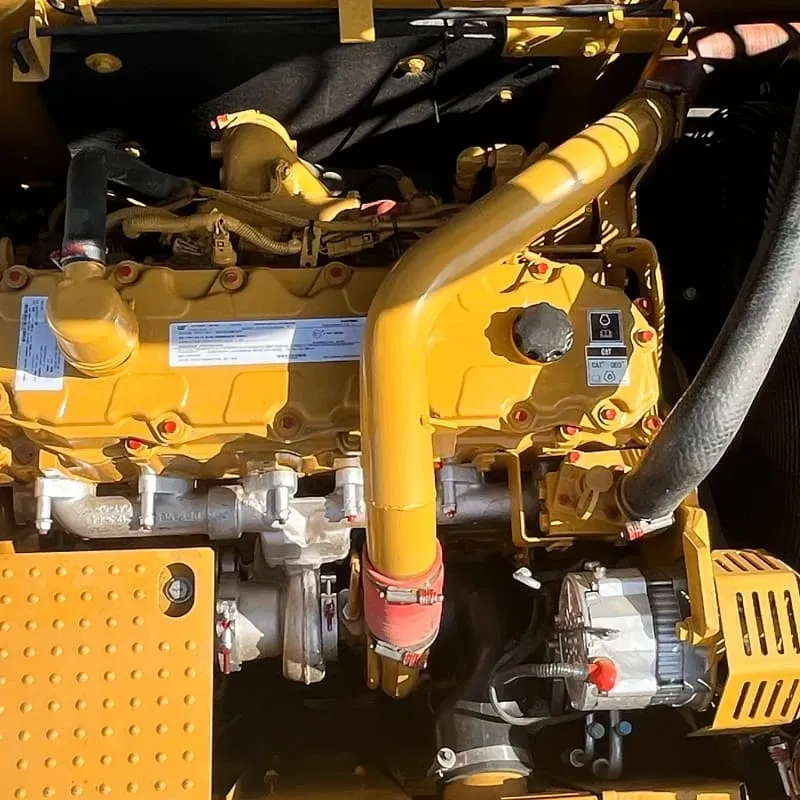 UsedCaterpillar 329D2Экскаватор