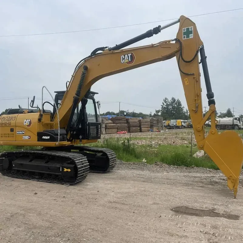 UsedCaterpillar 315D2GCExcavator