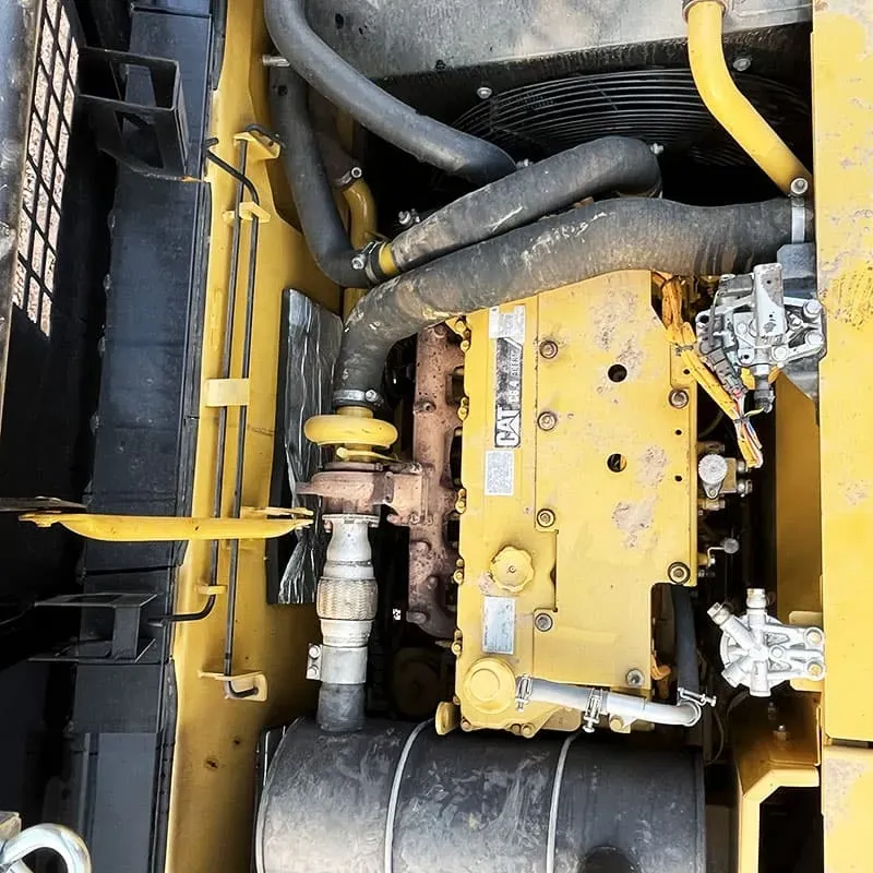 UsedCaterpillar 320D2Экскаватор