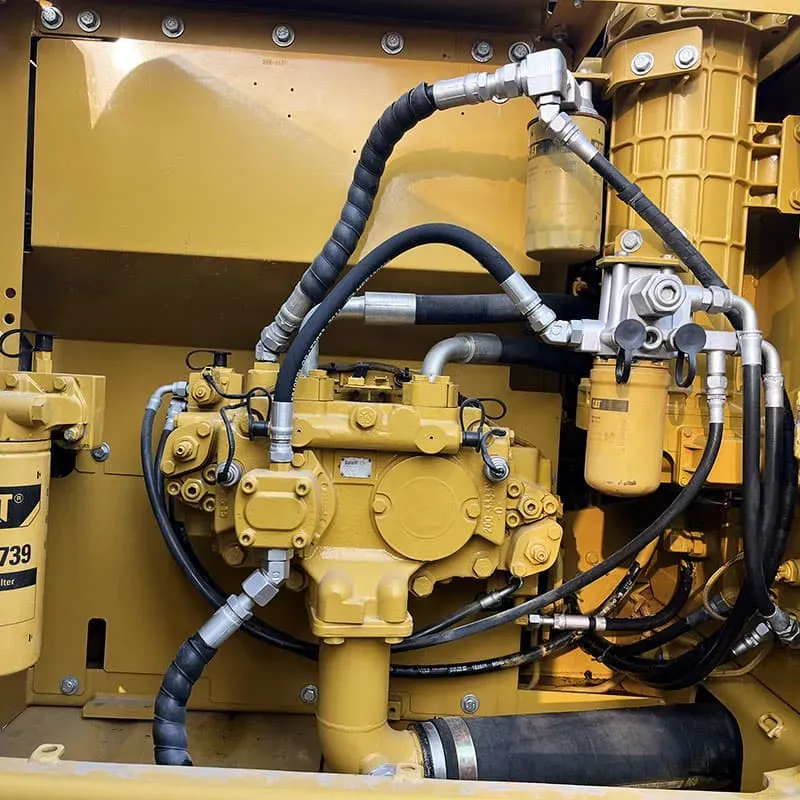 UsedCaterpillar 320D2Экскаватор