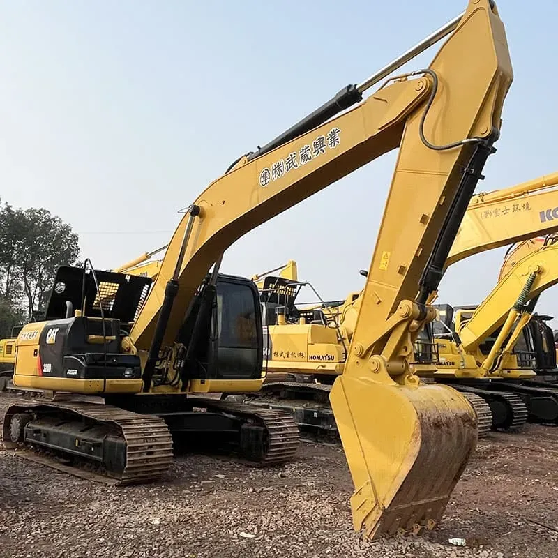 UsedCaterpillar 320D2Экскаватор