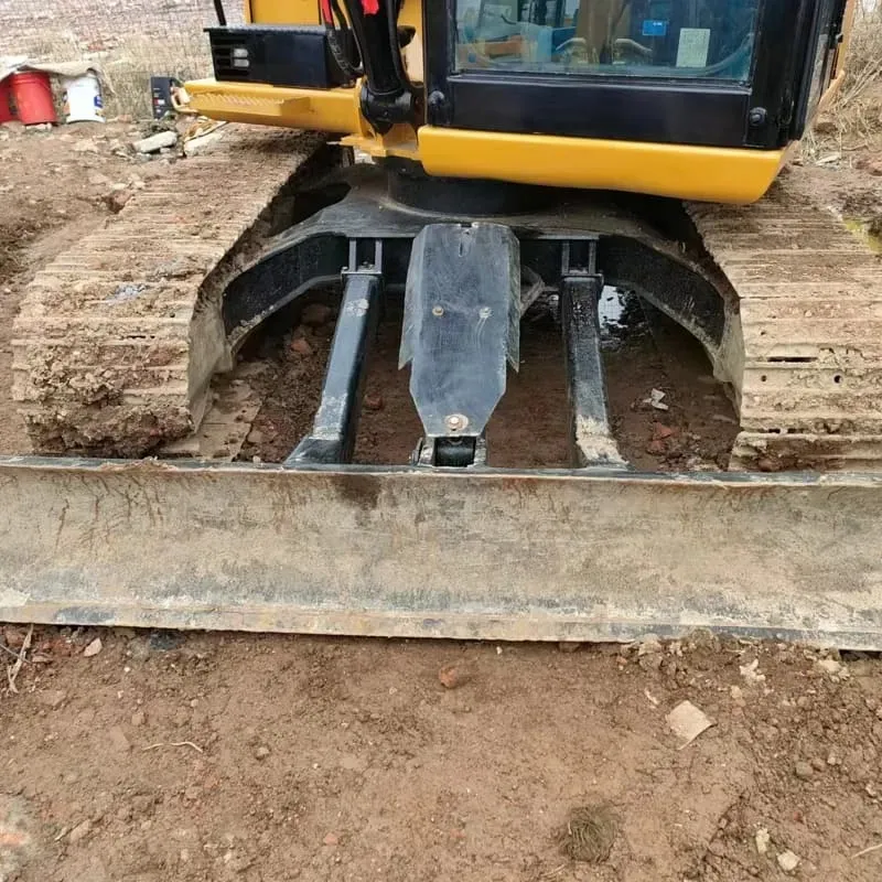 UsedCaterpillar 308EЭкскаватор