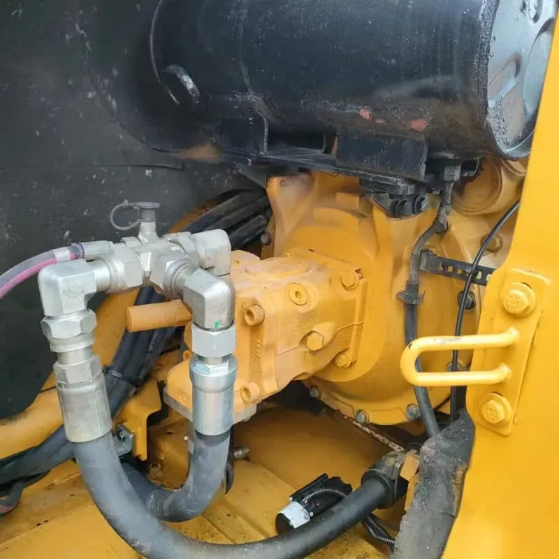 UsedCaterpillar 308EЭкскаватор