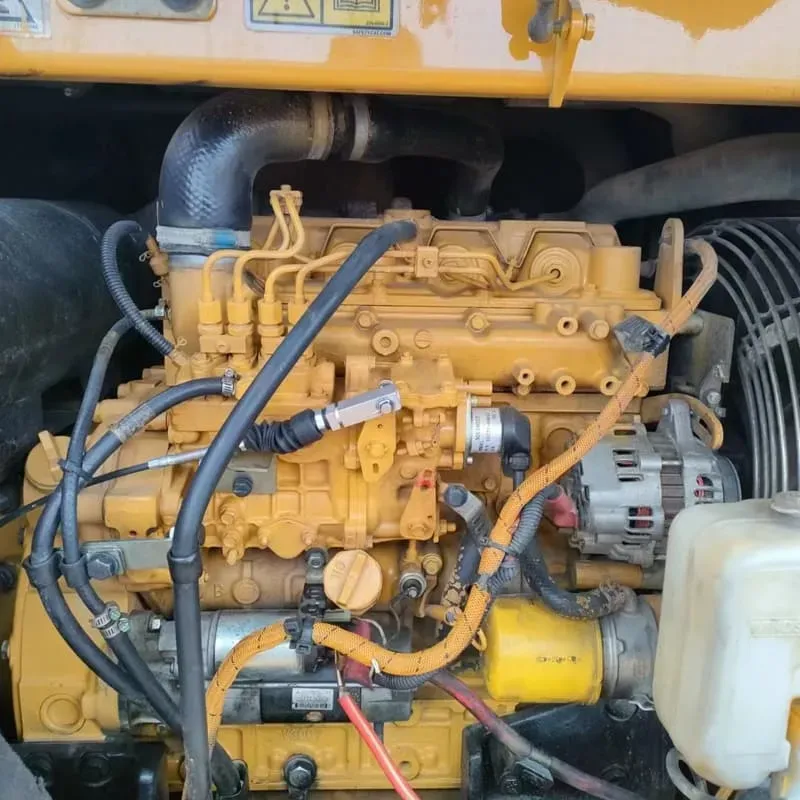 UsedCaterpillar 308EЭкскаватор