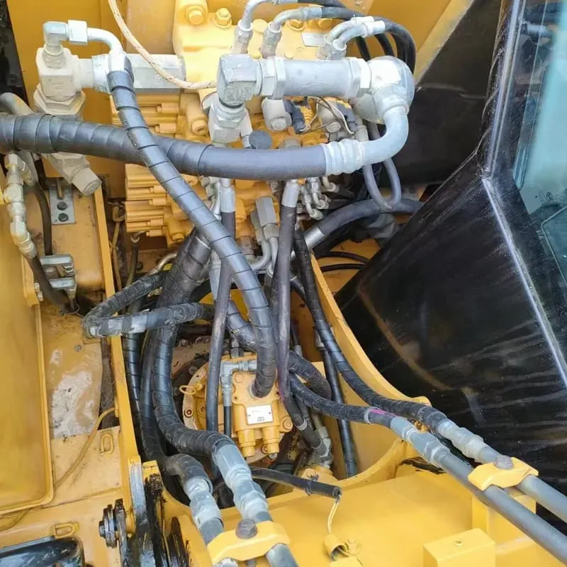 UsedCaterpillar 308EЭкскаватор