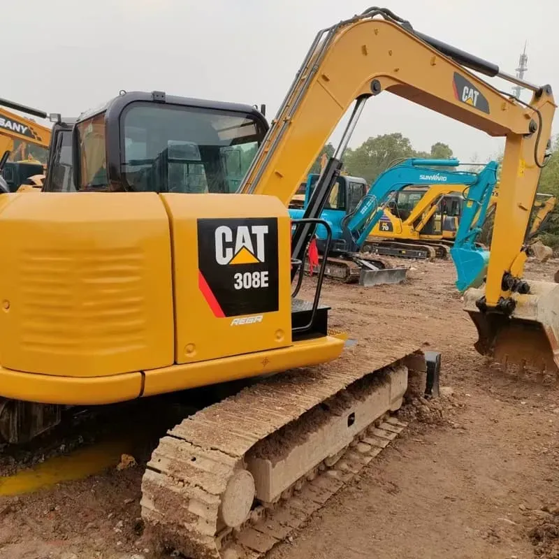 UsedCaterpillar 308EЭкскаватор