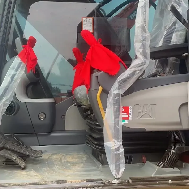 UsedCaterpillar 320D2Excavator