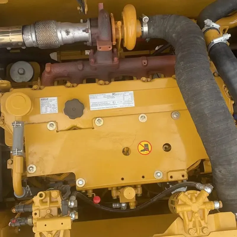 UsedCaterpillar 320D2Excavator