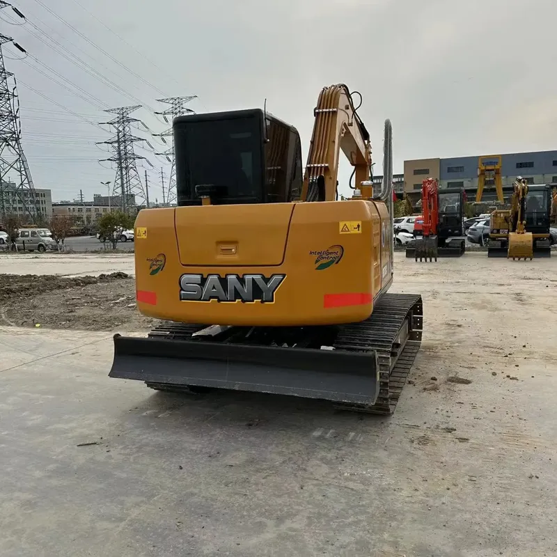 UsedCaterpillar 305.5E2Экскаватор