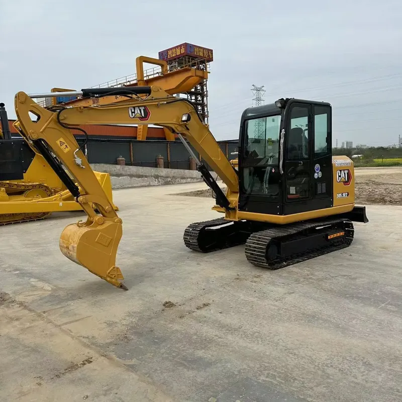 UsedCaterpillar 305.5E2Экскаватор