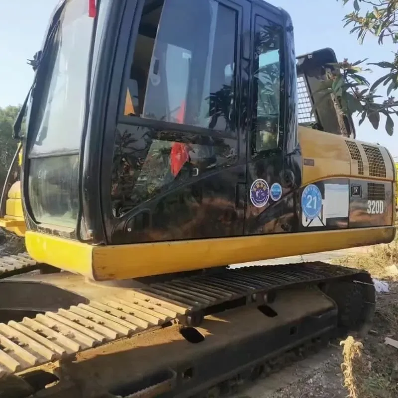 UsedCaterpillar 320DЭкскаватор