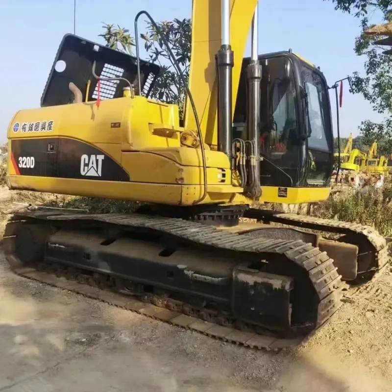 UsedCaterpillar 320DЭкскаватор