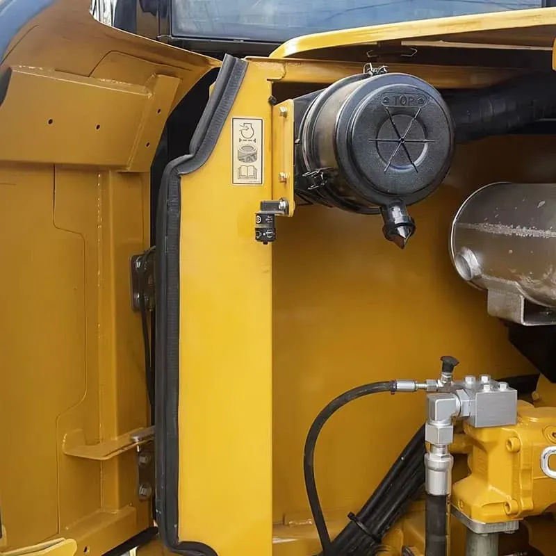 UsedCaterpillar 307E2Экскаватор