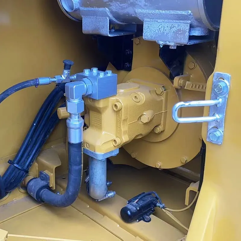 UsedCaterpillar 307E2Экскаватор