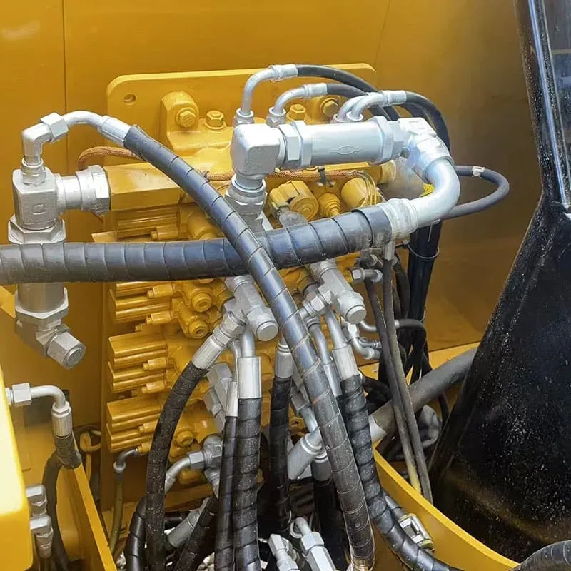 UsedCaterpillar 307E2Экскаватор