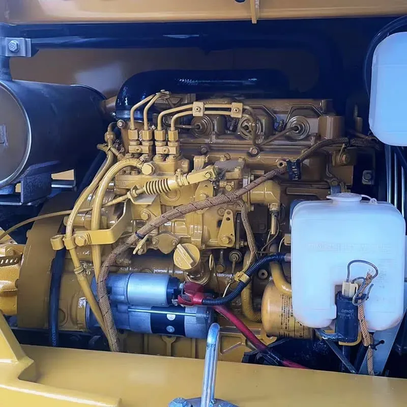 UsedCaterpillar 307E2Экскаватор