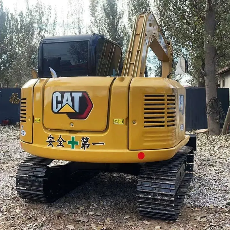 UsedCaterpillar 307E2Экскаватор