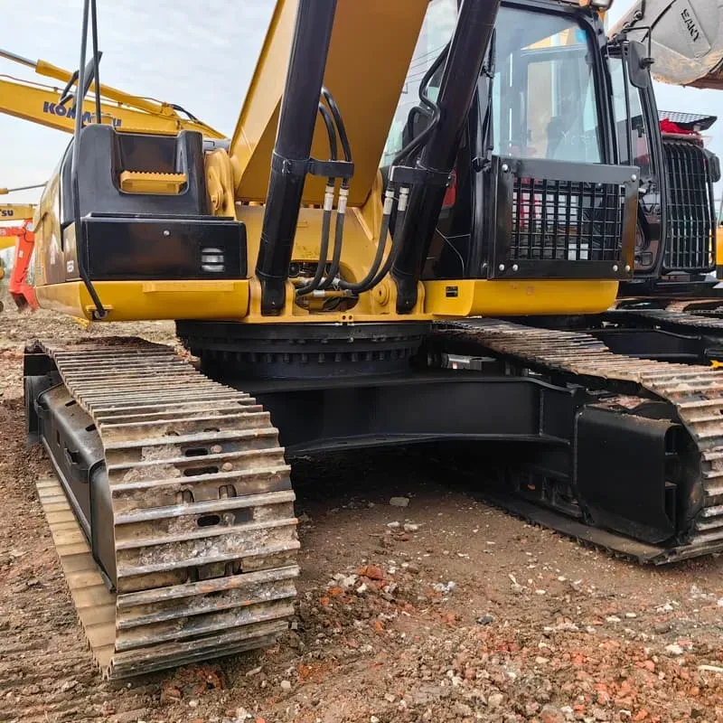UsedCaterpillar 336DExcavator