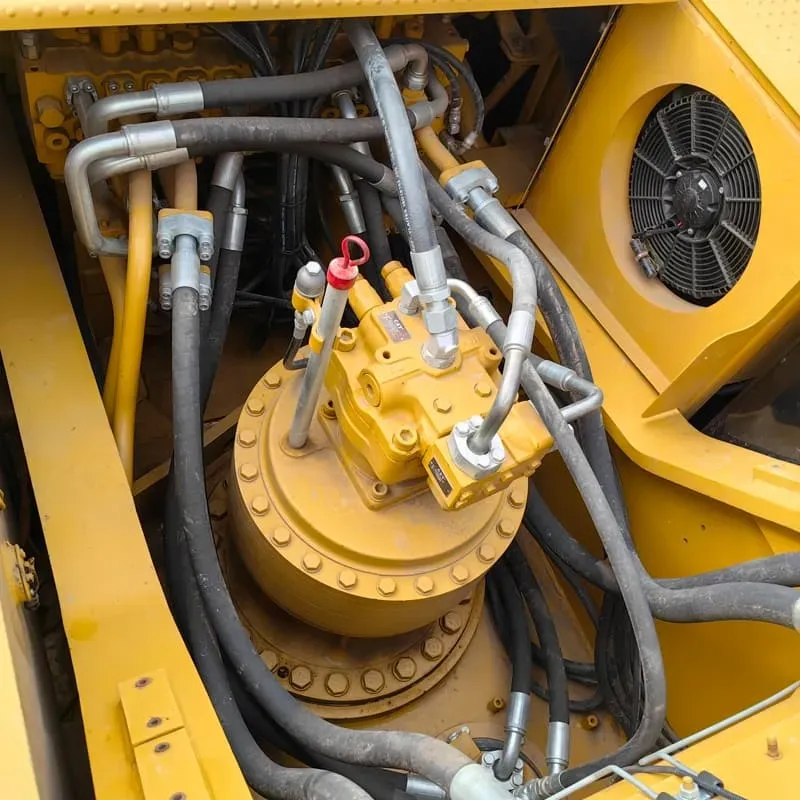 UsedCaterpillar 336DExcavator