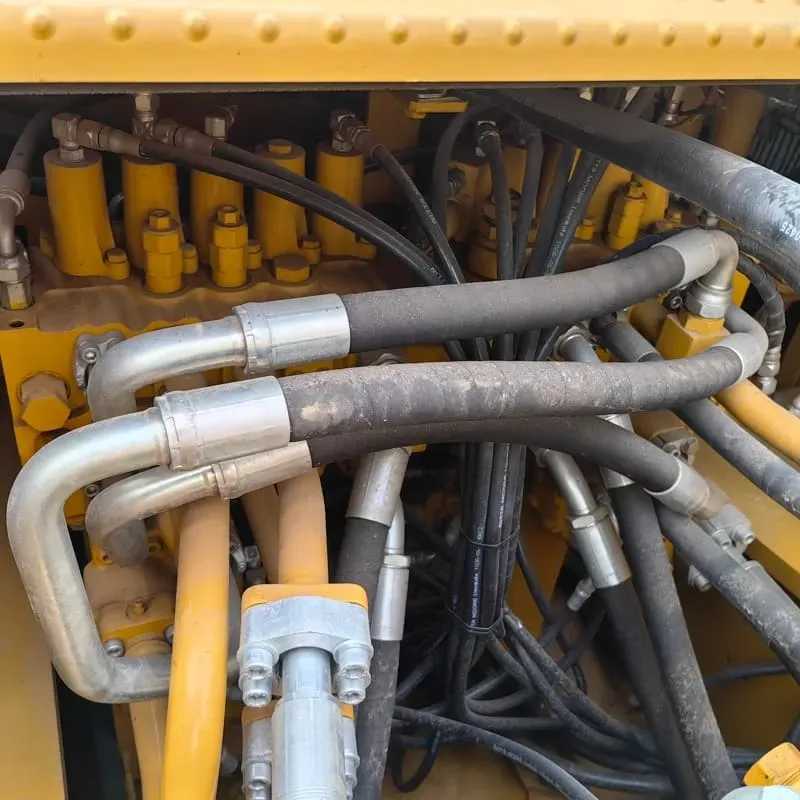 UsedCaterpillar 336DExcavator