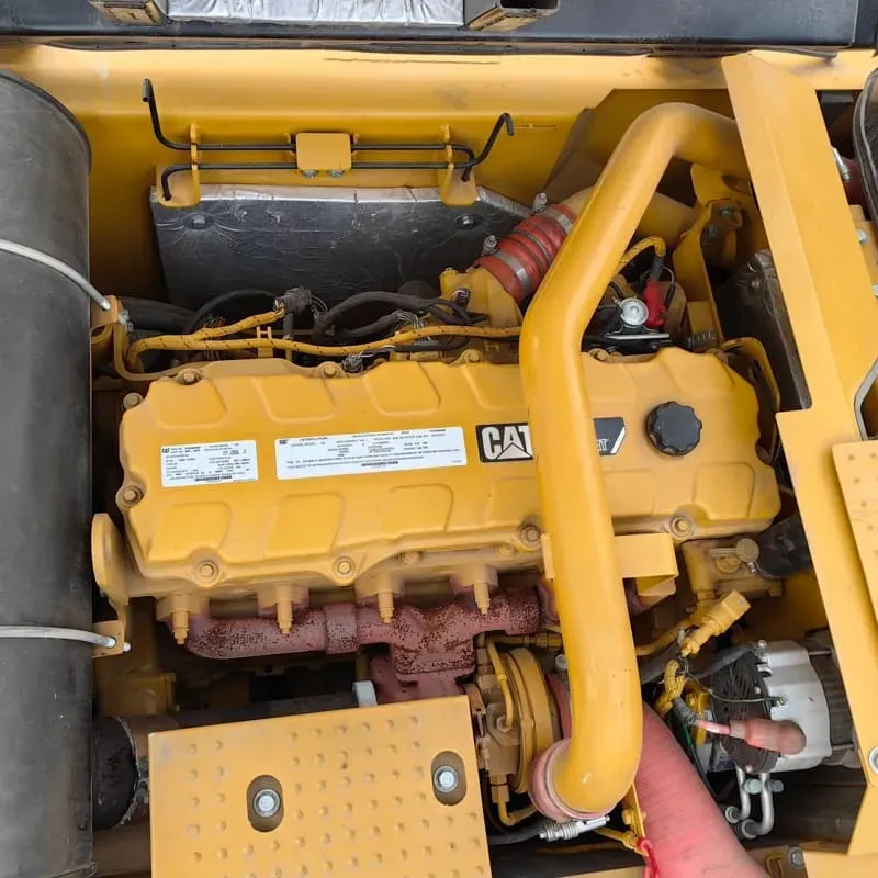 UsedCaterpillar 336DExcavator