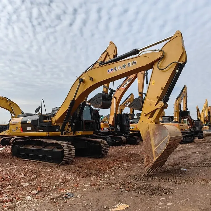 UsedCaterpillar 336DExcavator
