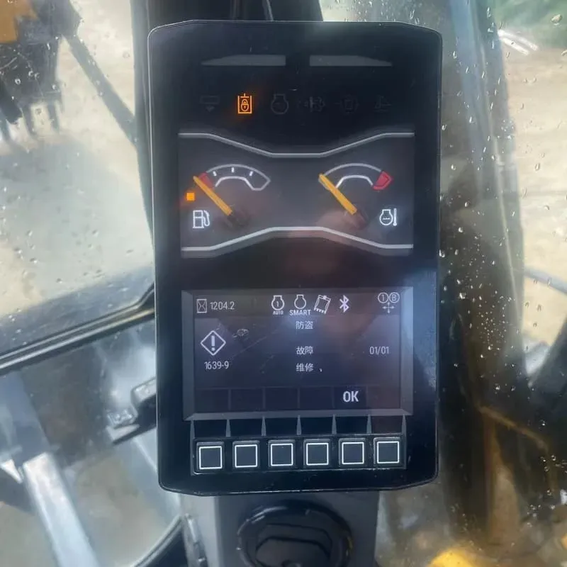 UsedCaterpillar 307.5Экскаватор