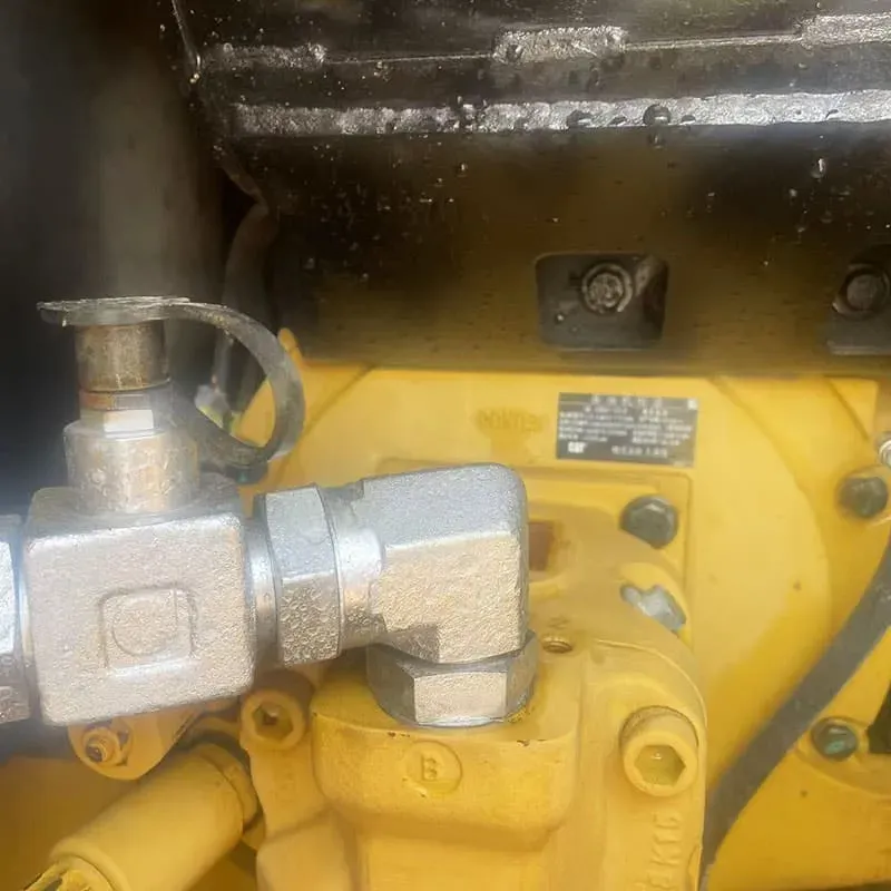 UsedCaterpillar 307.5Экскаватор