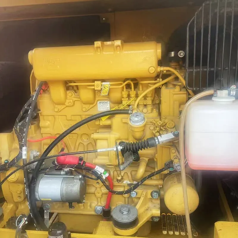 UsedCaterpillar 307.5Экскаватор