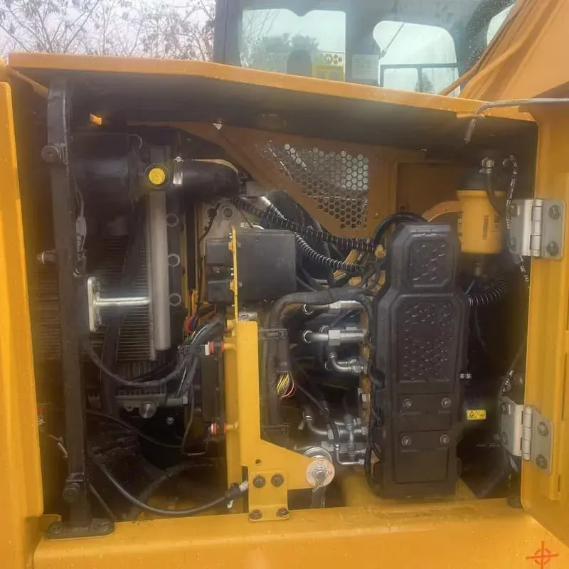 UsedCaterpillar 307.5Экскаватор