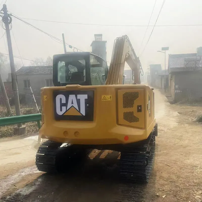 UsedCaterpillar 307.5Экскаватор