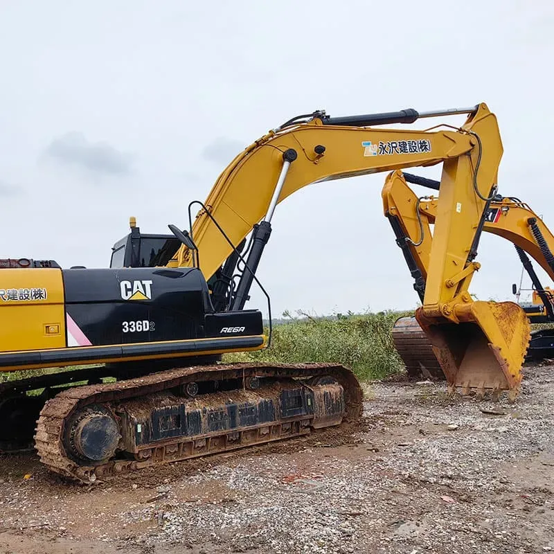 UsedCaterpillar 336D2Excavator