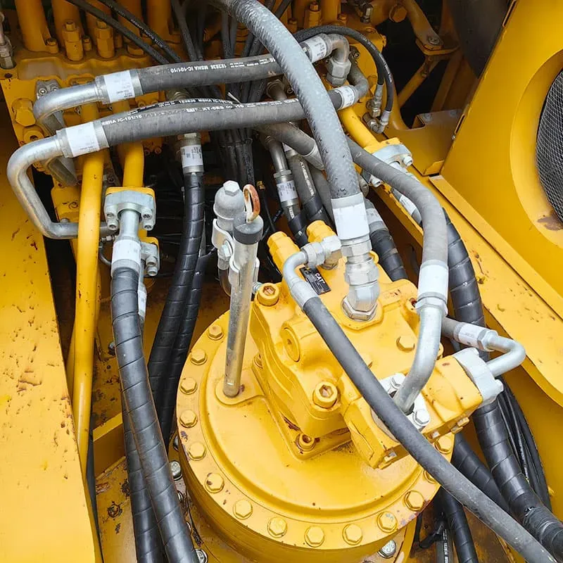 UsedCaterpillar 336D2Excavator