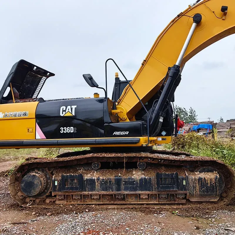 UsedCaterpillar 336D2Excavator
