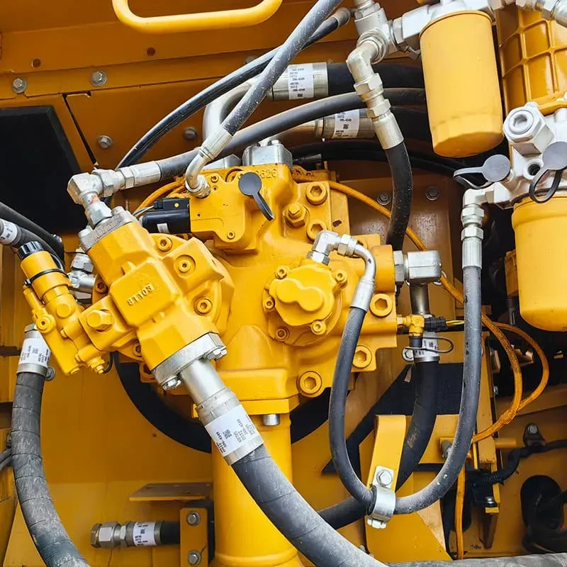 UsedCaterpillar 336D2Excavator