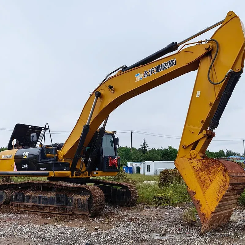 UsedCaterpillar 336D2Excavator