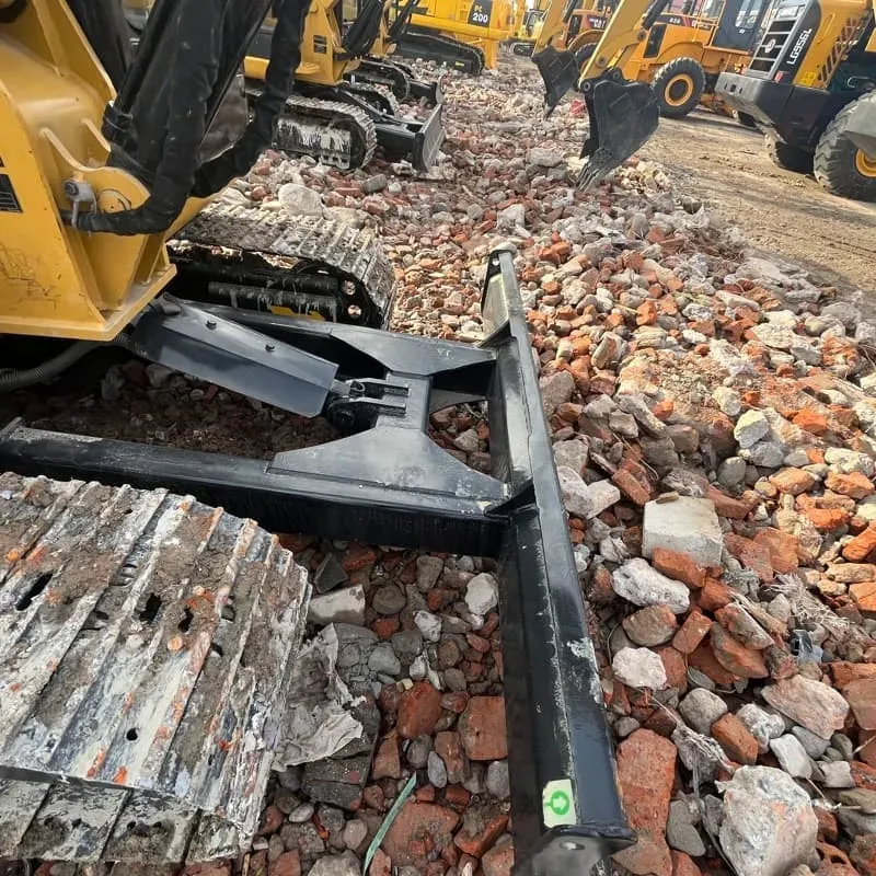 UsedCaterpillar 306E2Экскаватор